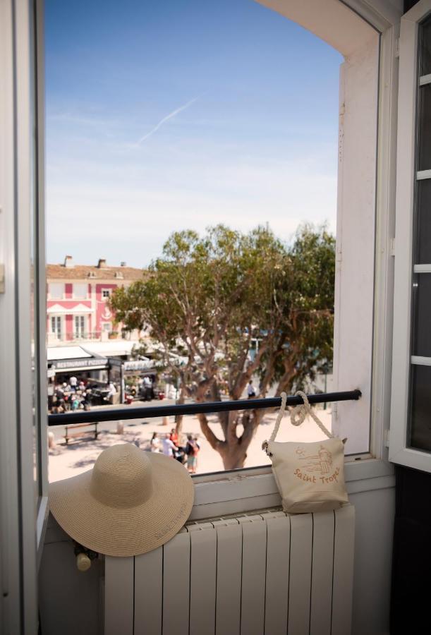 Апартаменты Cosy Tropez, La Petite Venise, Port-Гримо Экстерьер фото